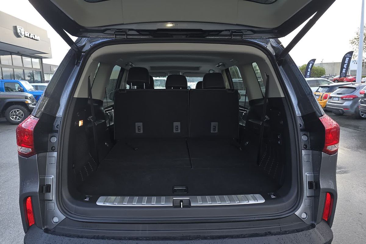 2023 LDV D90 Executive SV9A