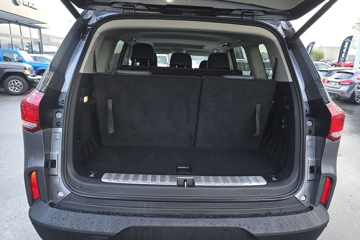 2023 LDV D90 Executive SV9A