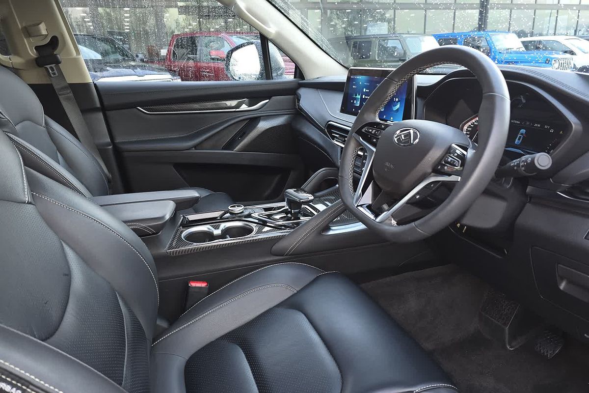 2023 LDV D90 Executive SV9A