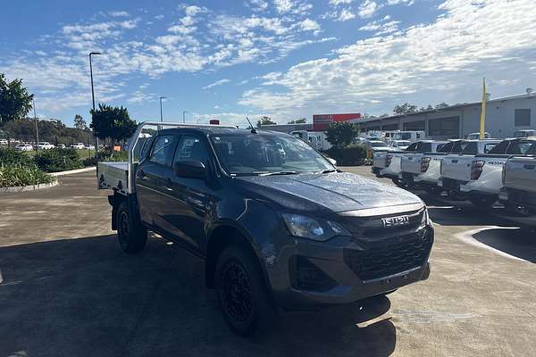 2025 Isuzu D-MAX SX 4X4