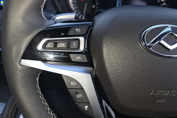 2023 LDV D90 Executive SV9A