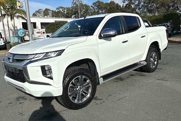 2021 Mitsubishi Triton GLS MR 4X4