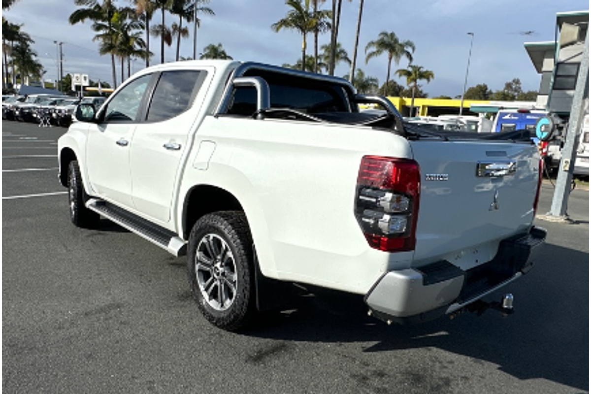 2021 Mitsubishi Triton GLS MR 4X4