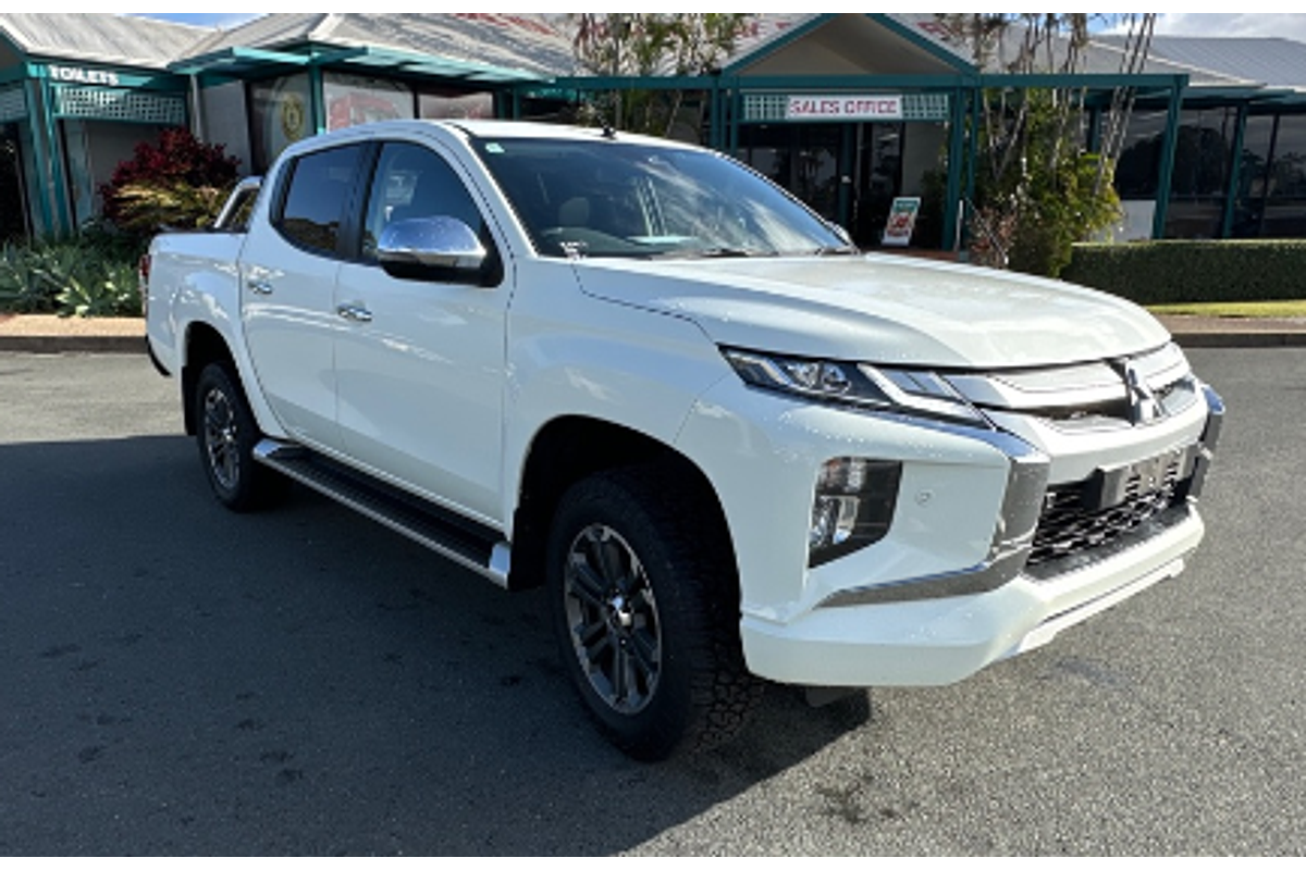 2021 Mitsubishi Triton GLS MR 4X4