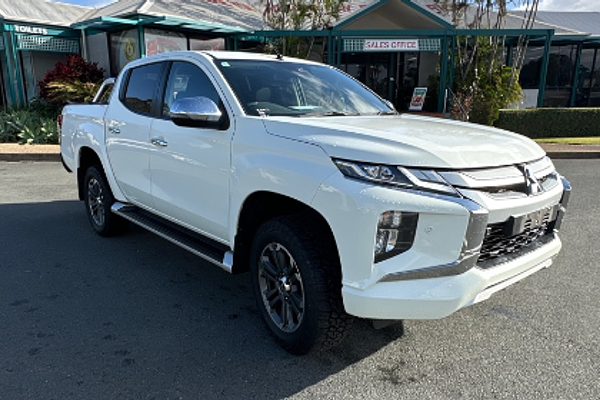 2021 Mitsubishi Triton GLS MR 4X4