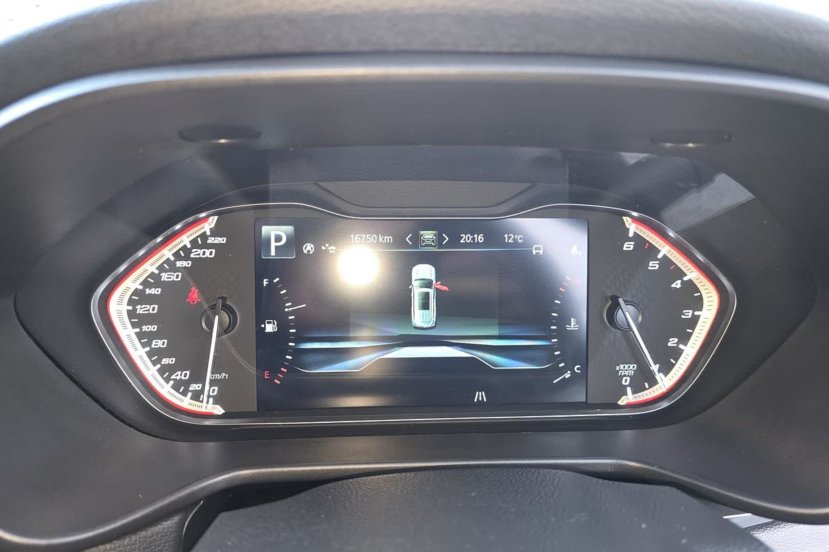 2023 LDV D90 Executive SV9A