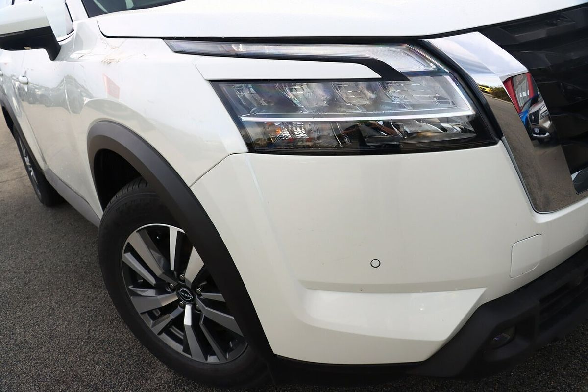 2024 Nissan Pathfinder Ti R53