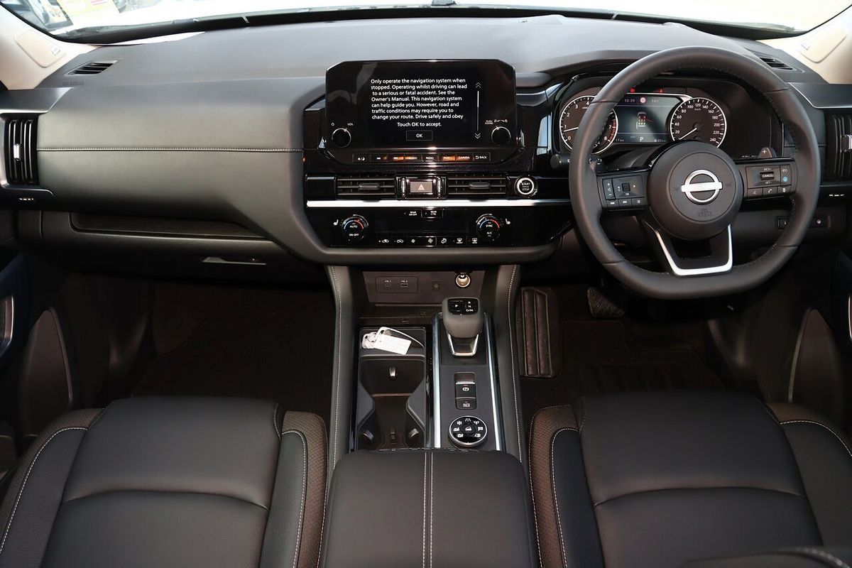 2024 Nissan Pathfinder Ti R53