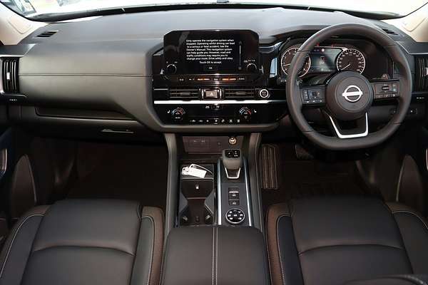 2024 Nissan Pathfinder Ti R53