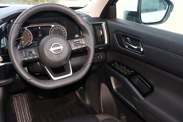 2024 Nissan Pathfinder Ti R53