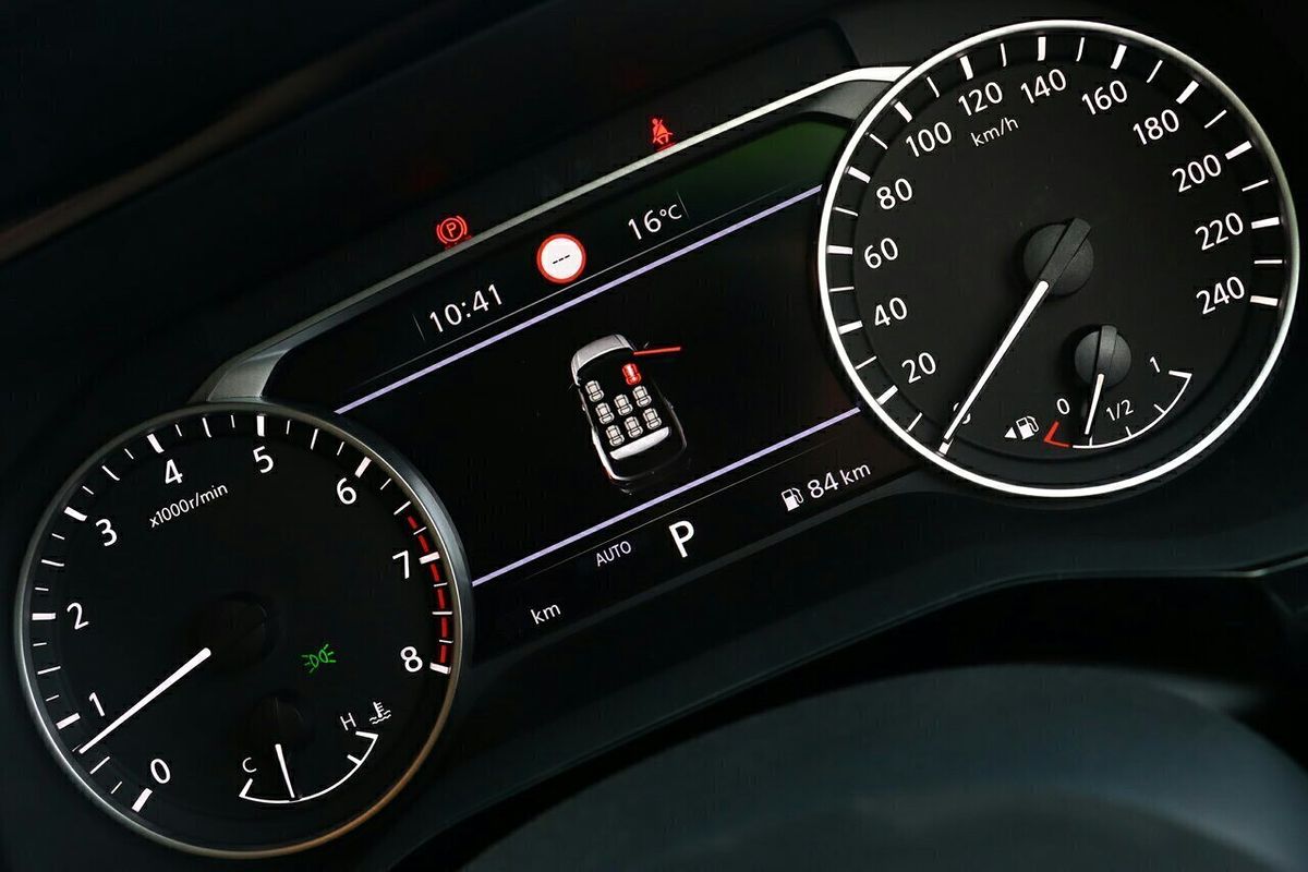 2024 Nissan Pathfinder Ti R53
