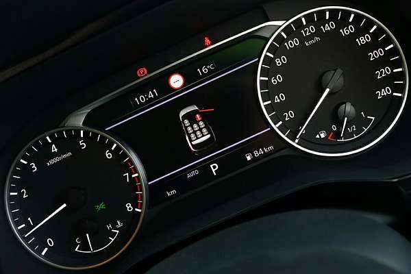 2024 Nissan Pathfinder Ti R53