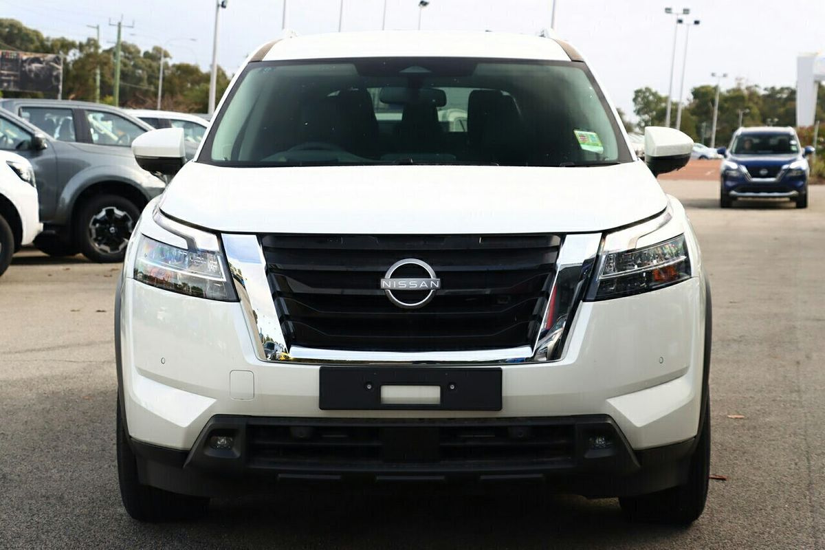 2024 Nissan Pathfinder Ti R53