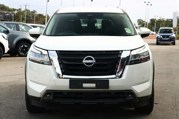 2024 Nissan Pathfinder Ti R53