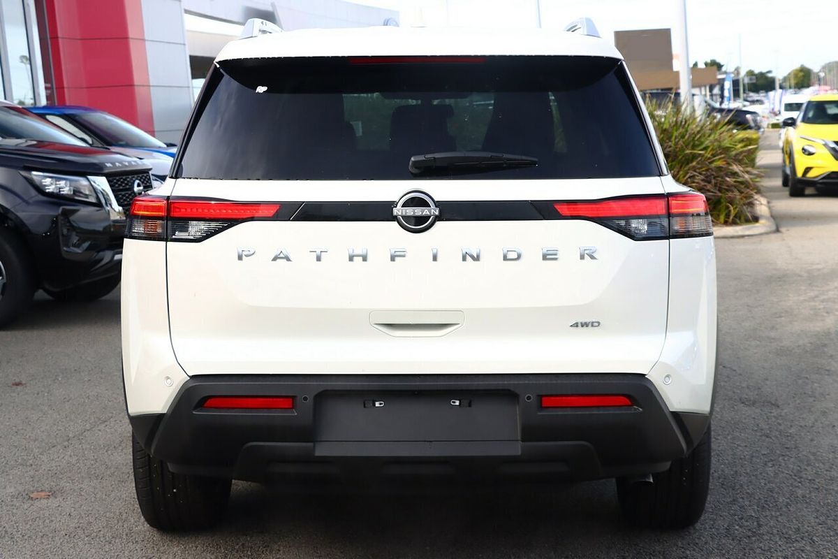 2024 Nissan Pathfinder Ti R53