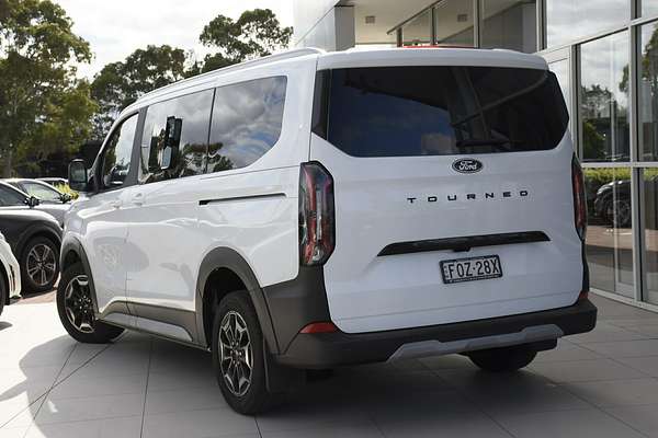 2024 Ford Tourneo Active AV SWB