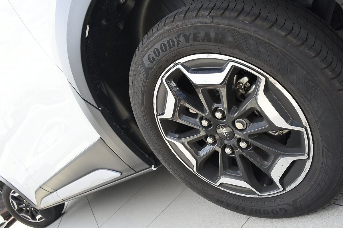 2024 Ford Tourneo Active AV SWB