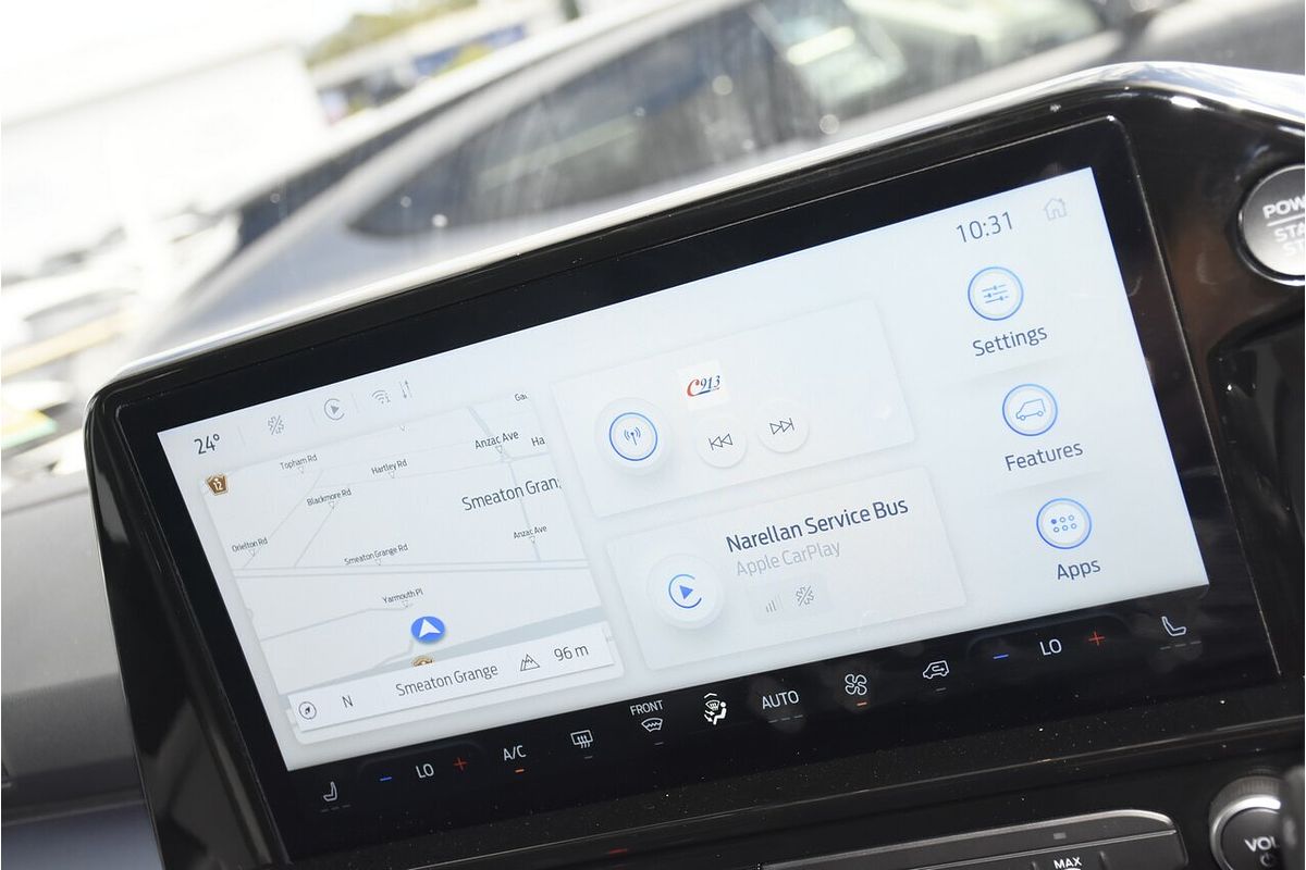 2024 Ford Tourneo Active AV SWB