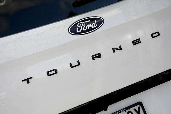 2024 Ford Tourneo Active AV SWB