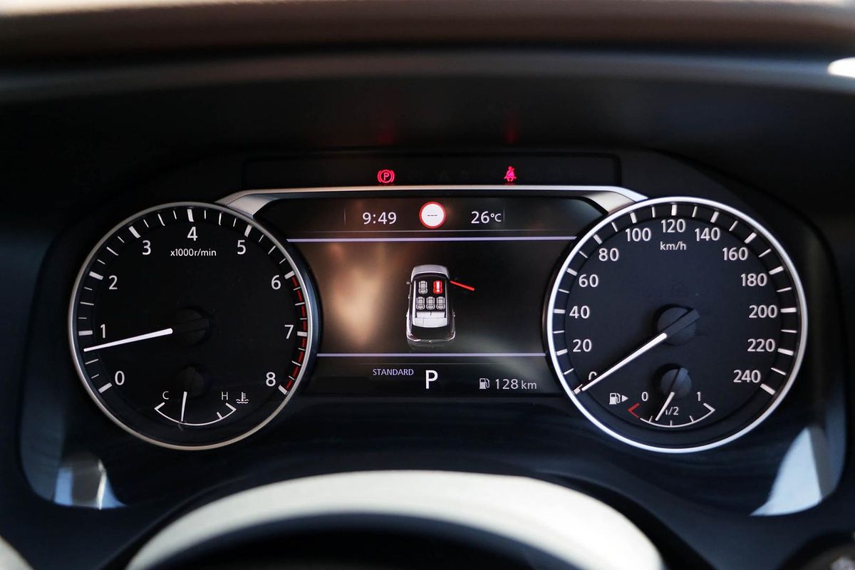 2024 Nissan X-TRAIL ST T33