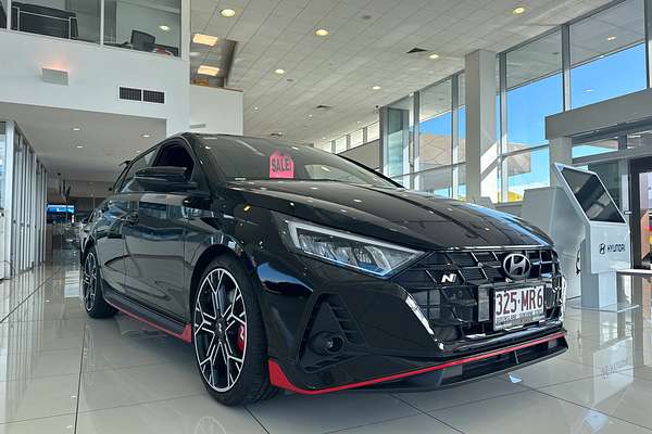 2024 Hyundai i20 N BC3.V2