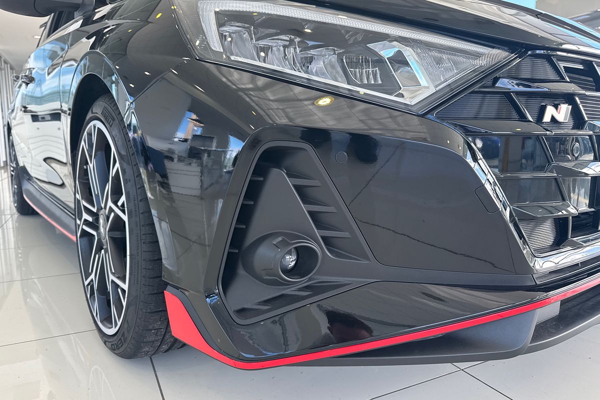 2024 Hyundai i20 N BC3.V2