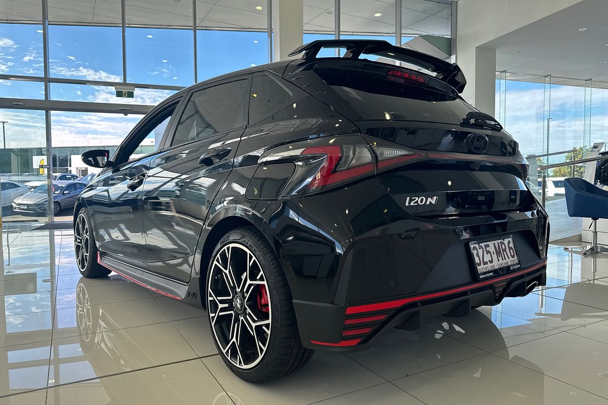 2024 Hyundai i20 N BC3.V2