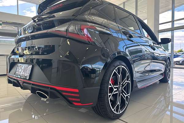 2024 Hyundai i20 N BC3.V2