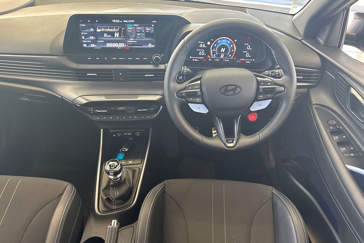 2024 Hyundai i20 N BC3.V2