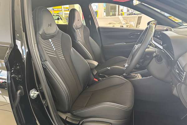 2024 Hyundai i20 N BC3.V2