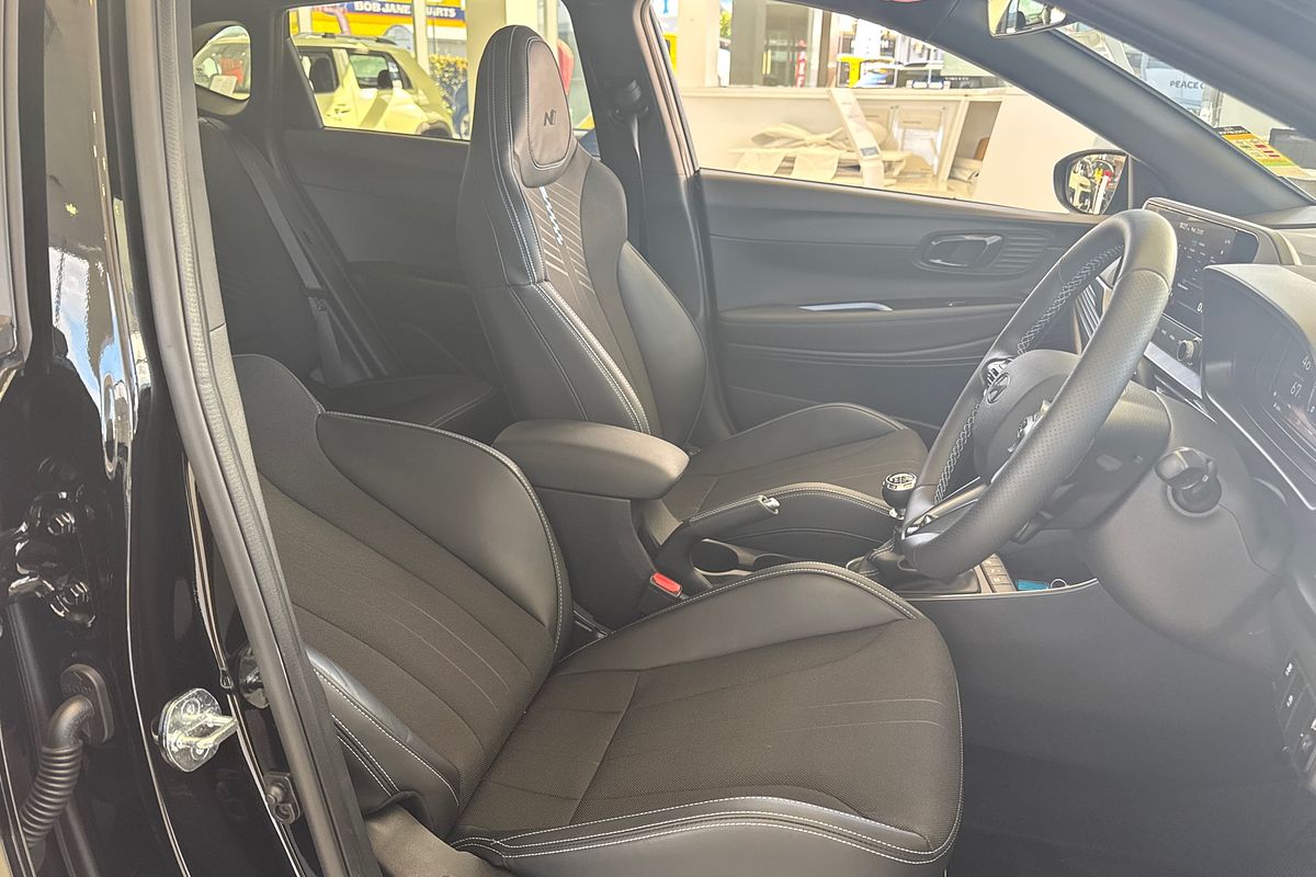 2024 Hyundai i20 N BC3.V2
