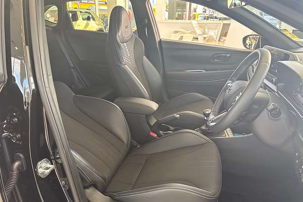 2024 Hyundai i20 N BC3.V2