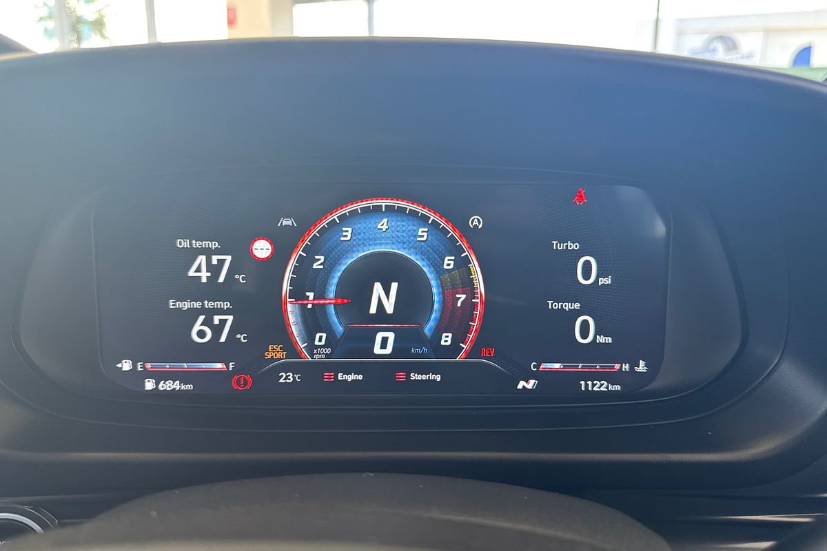 2024 Hyundai i20 N BC3.V2
