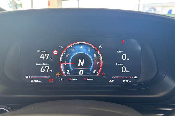 2024 Hyundai i20 N BC3.V2