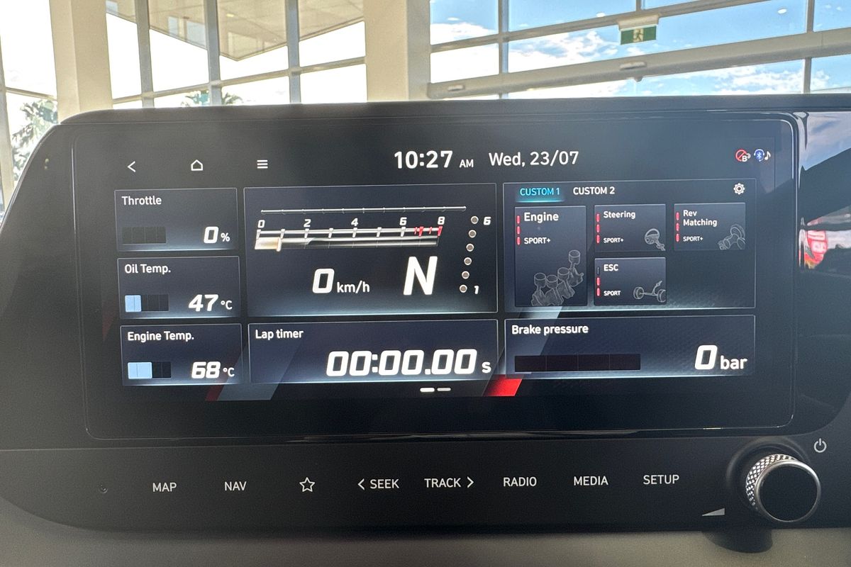 2024 Hyundai i20 N BC3.V2