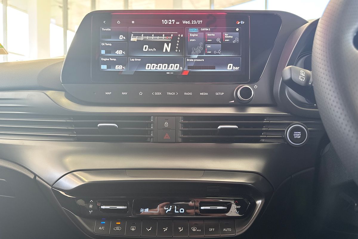 2024 Hyundai i20 N BC3.V2