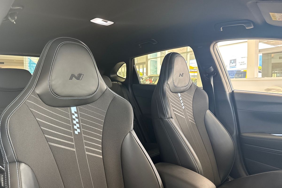 2024 Hyundai i20 N BC3.V2