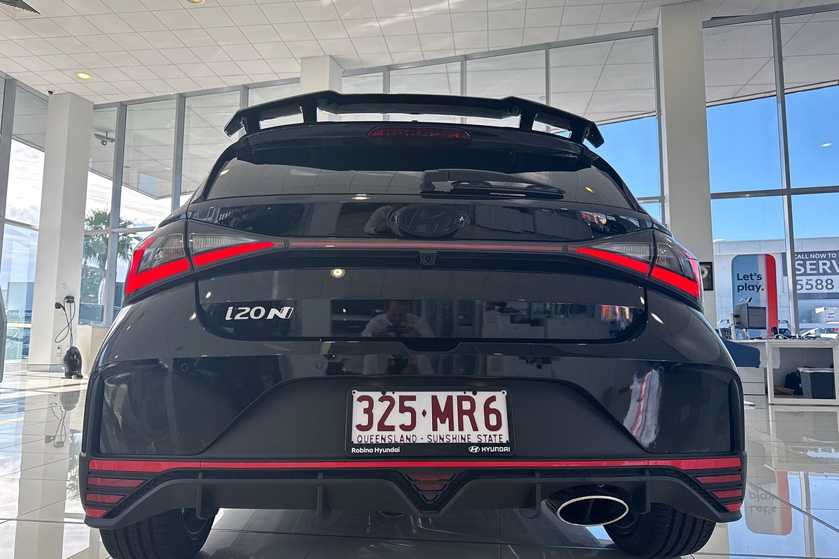 2024 Hyundai i20 N BC3.V2