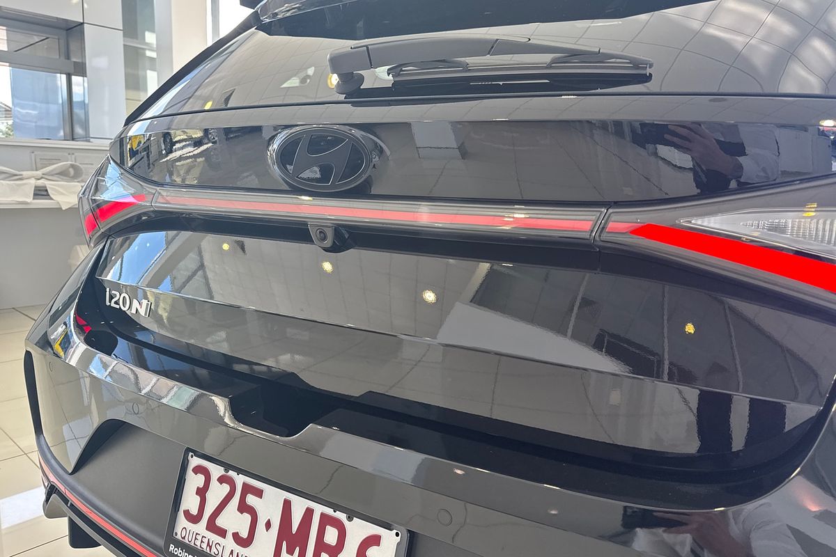 2024 Hyundai i20 N BC3.V2