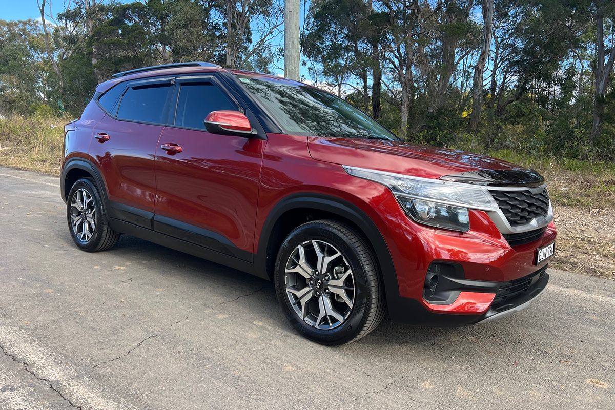 2020 Kia Seltos Sport+ SP2