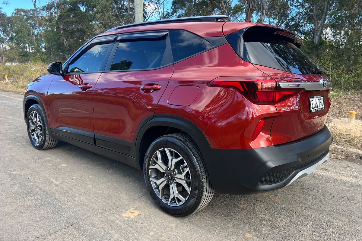 2020 Kia Seltos Sport+ SP2
