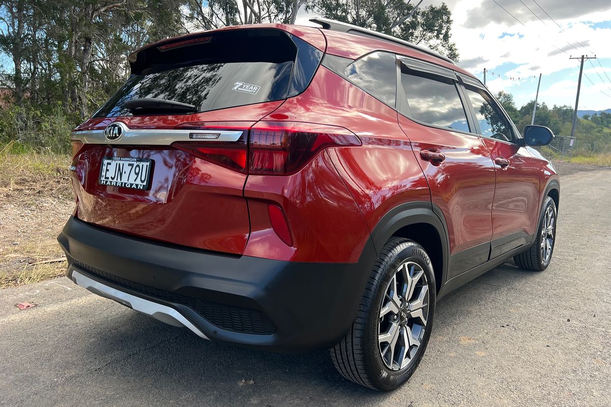 2020 Kia Seltos Sport+ SP2
