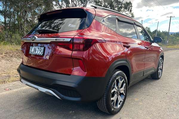 2020 Kia Seltos Sport+ SP2