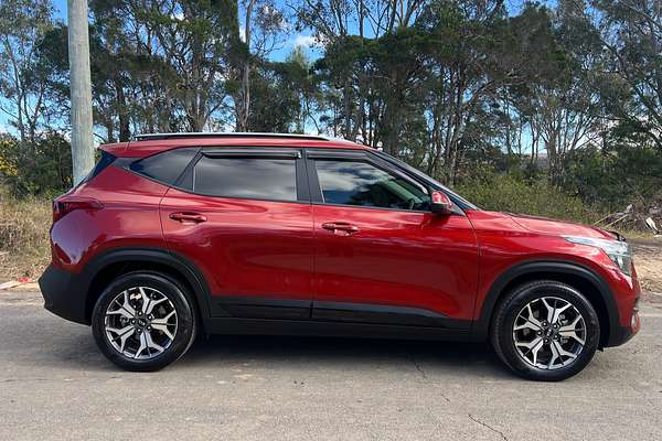 2020 Kia Seltos Sport+ SP2