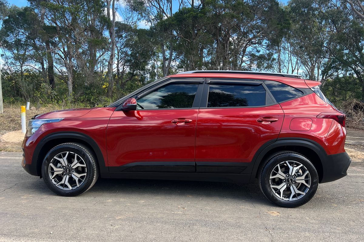 2020 Kia Seltos Sport+ SP2