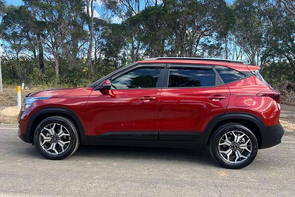 2020 Kia Seltos Sport+ SP2