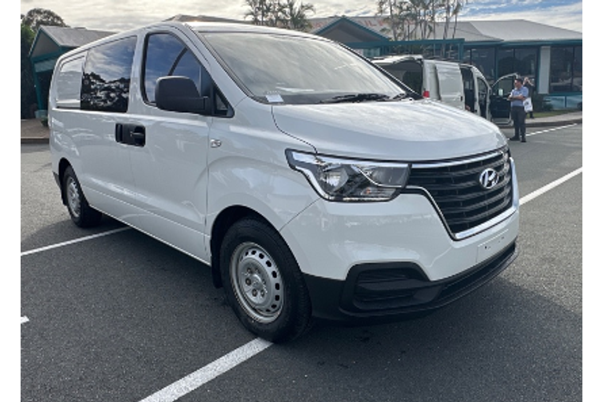 2019 Hyundai iLoad TQ4