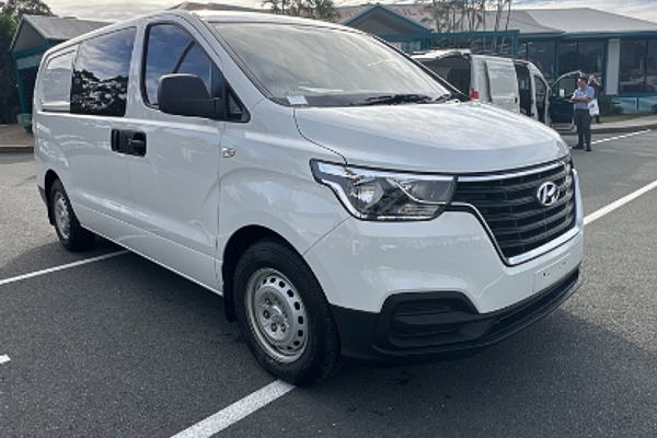2019 Hyundai iLoad TQ4
