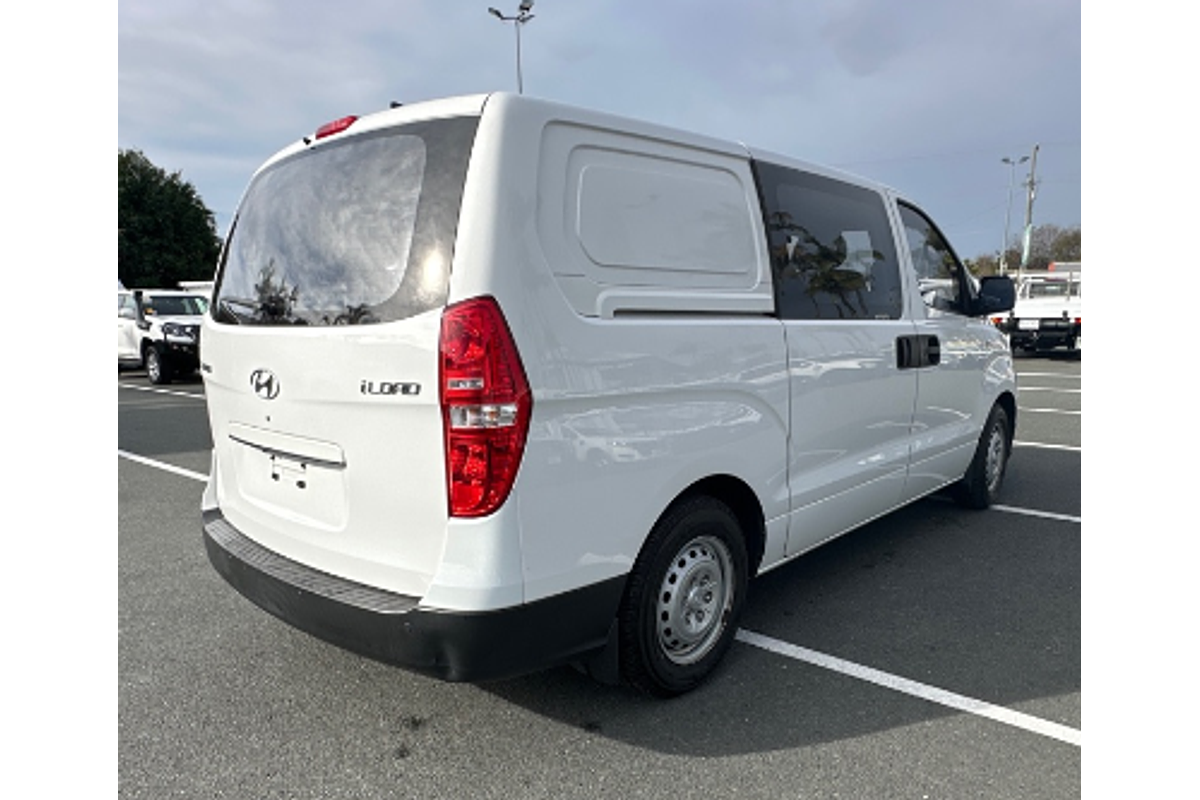 2019 Hyundai iLoad TQ4