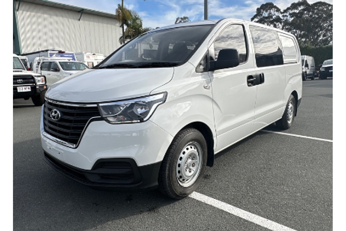 2019 Hyundai iLoad TQ4